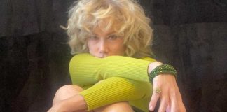 Nancy Brilli, la confessione