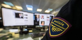 Revenge porn, polizia postale