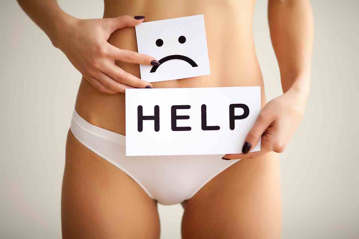 Prurito e bruciore vaginale, come intervenire