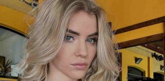 Sara Croce sui social