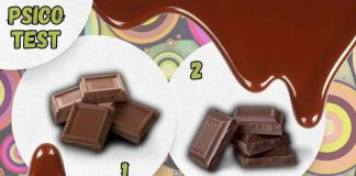 Test cioccolata