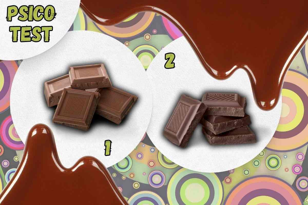 Test cioccolata