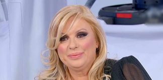 Tina Cipollari versione inedita