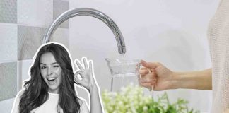come bere acqua frizzante dal rubinetto