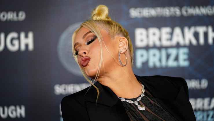 Christina Aguilera sessualità
