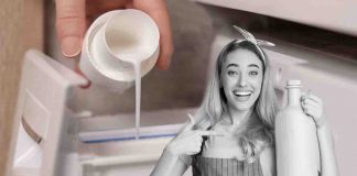 ammorbidente fatto in casa