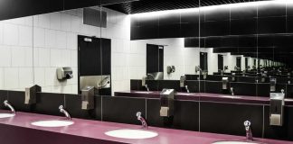 Bagni pubblici infezioni