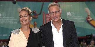 Bruganelli Bonolis separazione strana