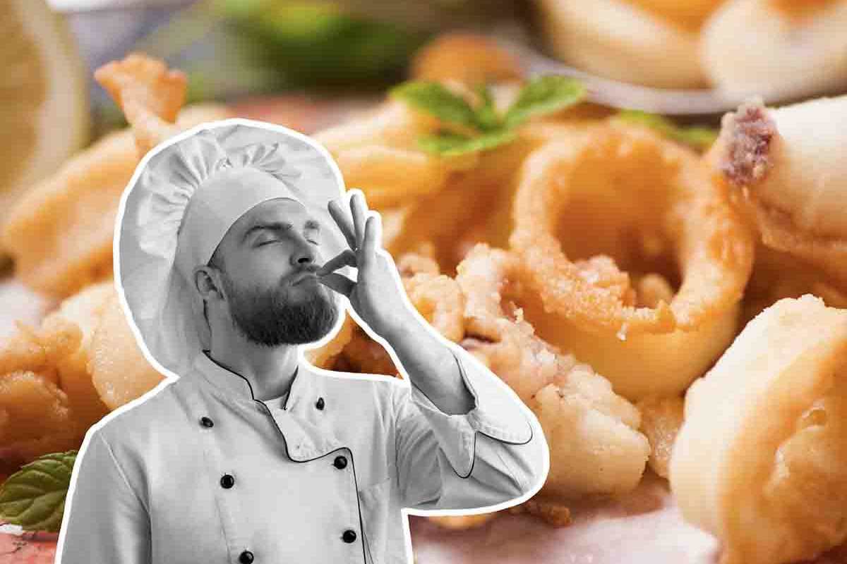 anelli calamari trucco