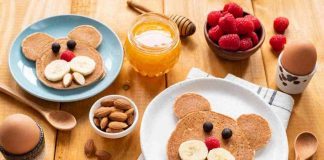 giusta colazione bambini