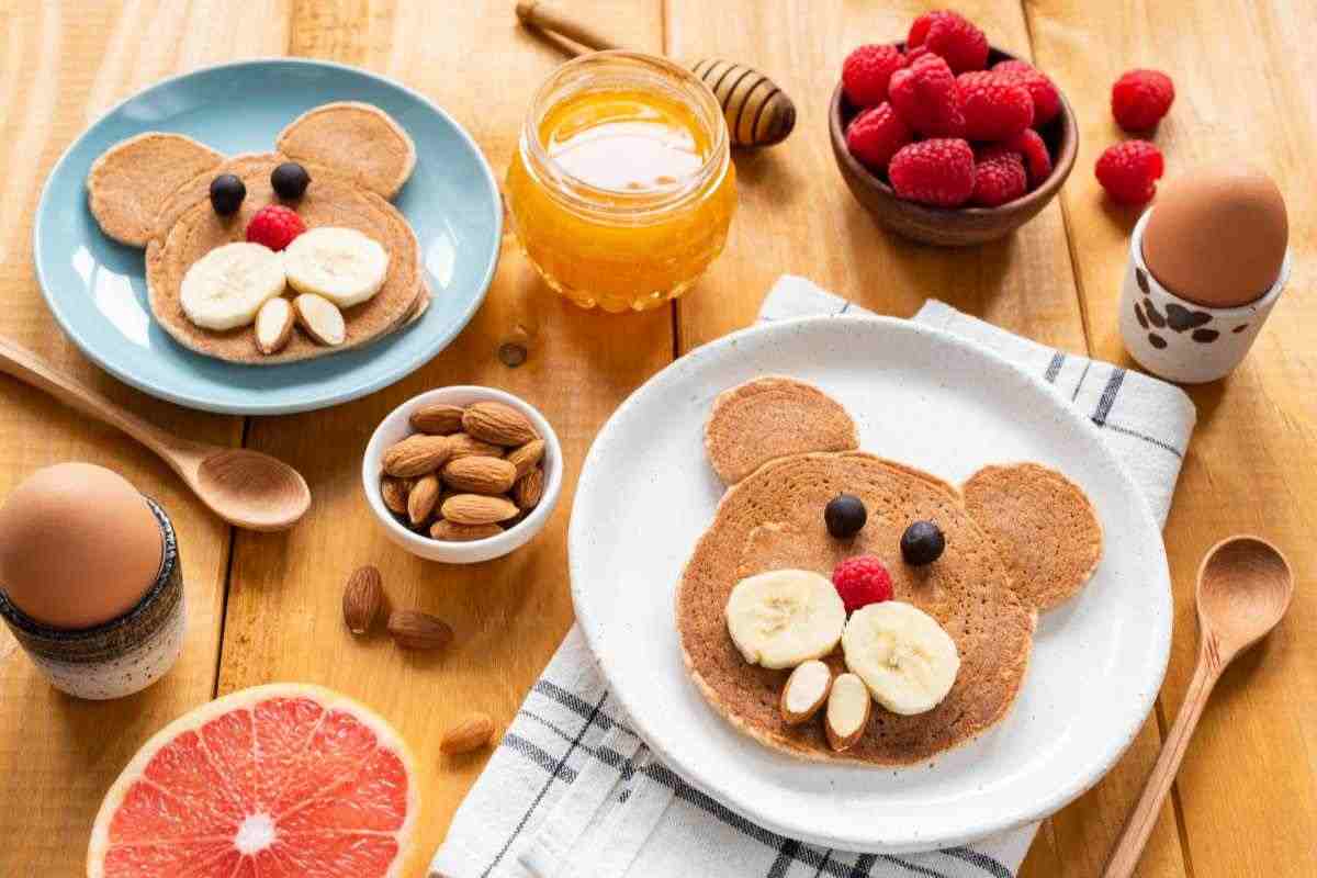 giusta colazione bambini