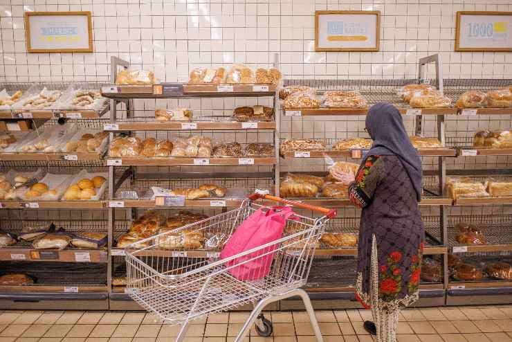comprare e conservare pane: il trucco