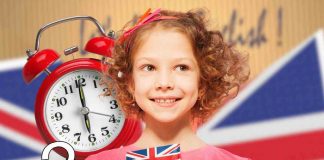 a che età imparare l'inglese