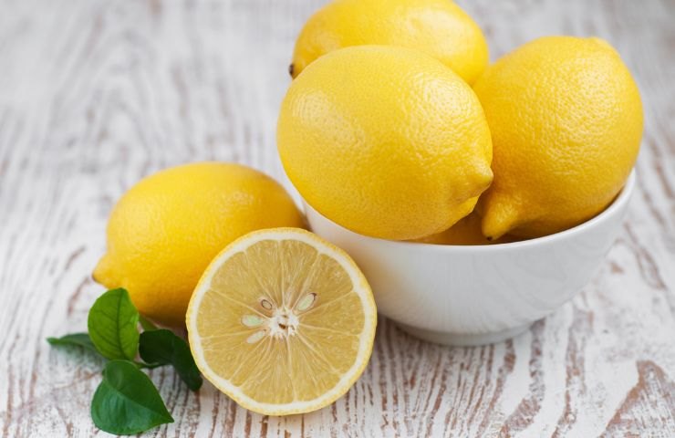 procedimento limoni ripieni di crema