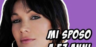 Luisa Corna si sposa