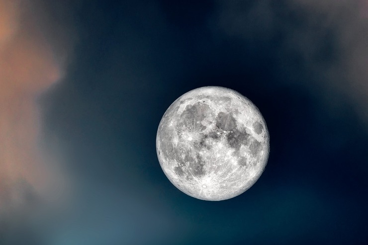 la luna apparirà più grande