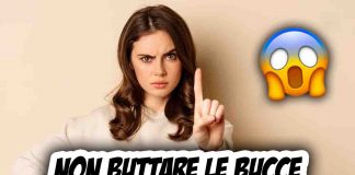 mai buttare le bucce di questo frutto estivo