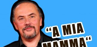 dedica mamma maurizio casagrande