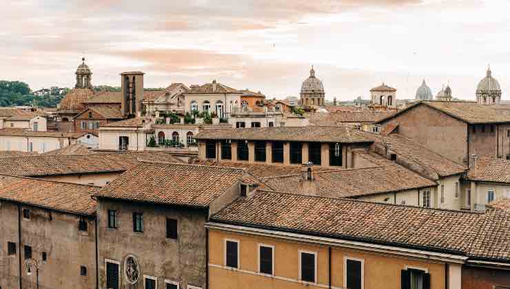 Roma, ecco dove andare per ammirare il panorama