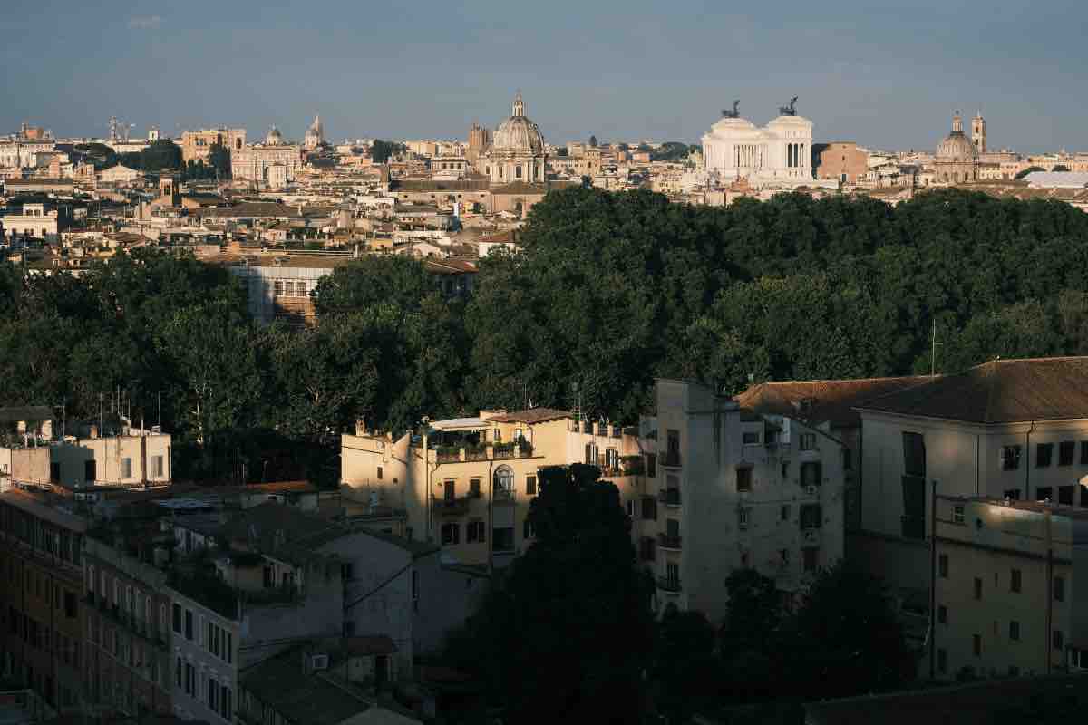 I migliori posti dove ammirare il panorama a Roma