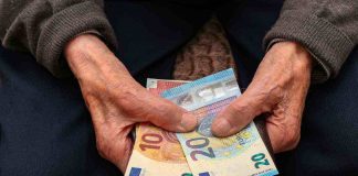 raddoppiano le pensioni