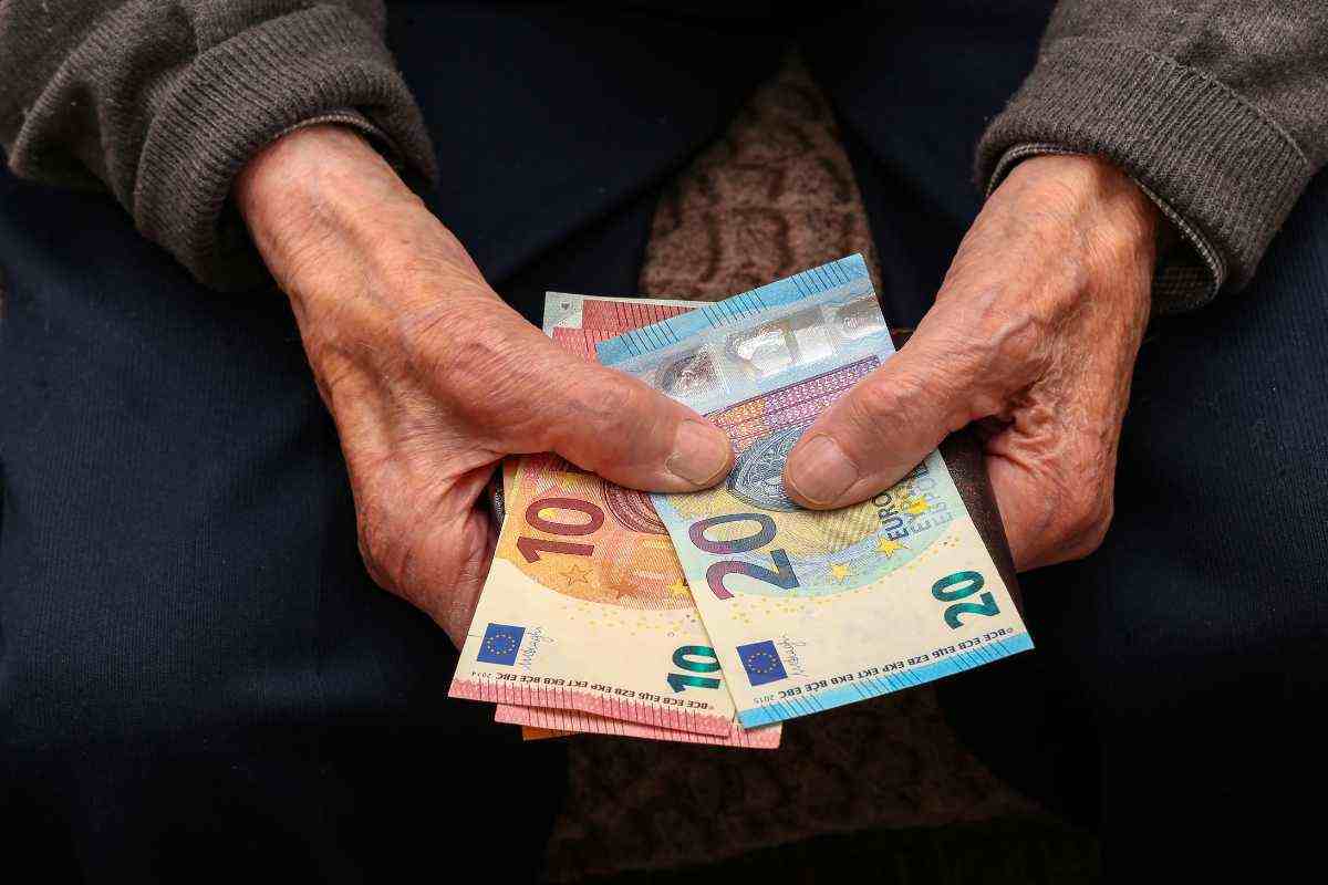 raddoppiano le pensioni