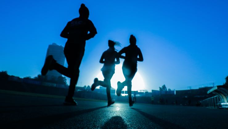 Running, ecco in che modo allenare la vostra mente