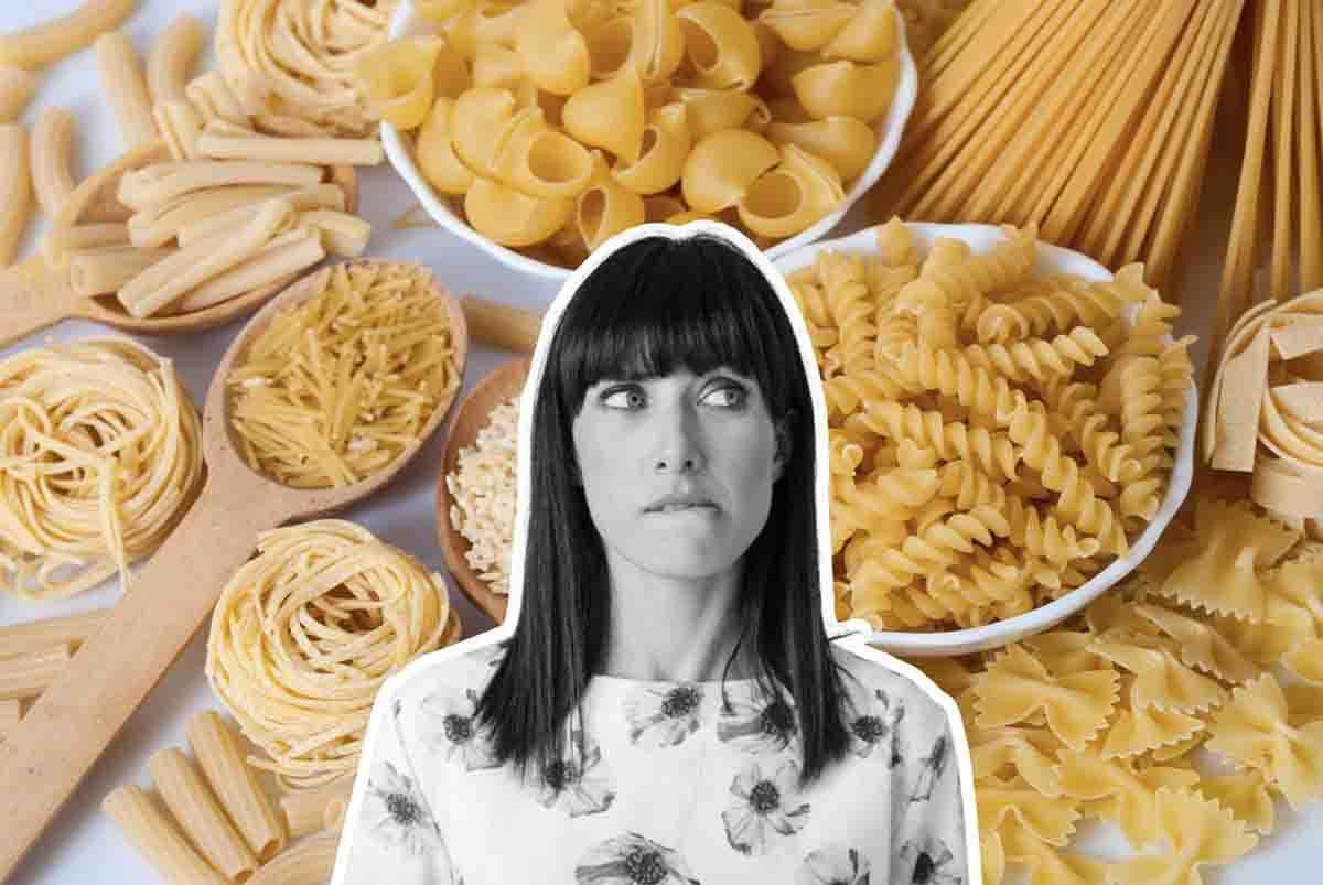 scelta pasta di qualità