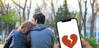 tradimento e sensi di colpa