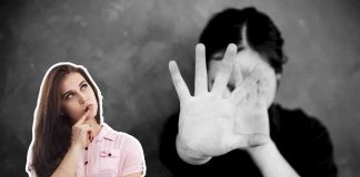 segnale aiuto violenza sulle donne