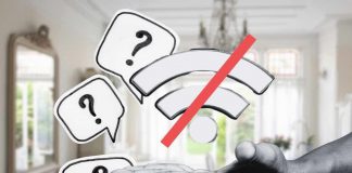 Quali oggetti interferiscono sulla connessione Wi-Fi