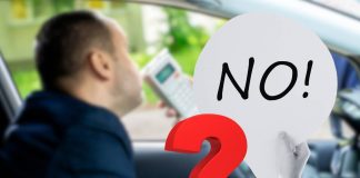 Scopriamo se rifiutare il test dell'etilometro durante un controllo stradale comporta la sospensione della patente