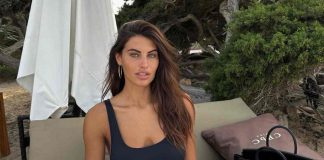 Carolina Stramare bomba sexy