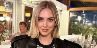 Chiara Ferragni sui social