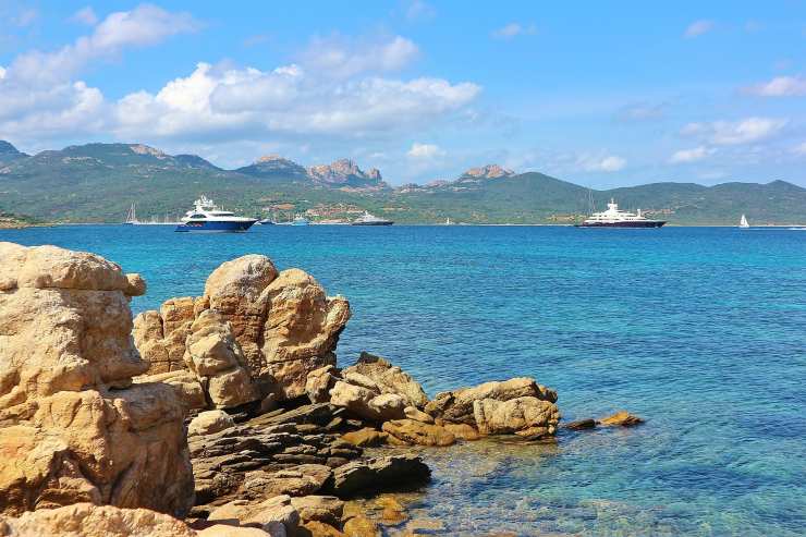 riduzione viaggi aerei Costa Smeralda Sardegna