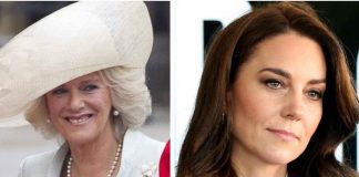Kate Middleton e Camilla, retroscena