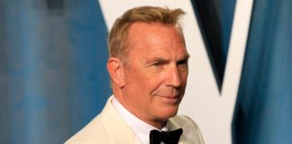 Kevin Costner cifra shock