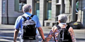 In pensione 10 anni prima