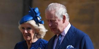 Royal Family, tensioni
