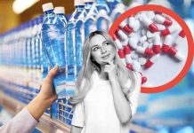 acqua minerale: ecco come assumerla in base ai farmaci