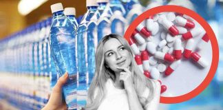 acqua minerale: ecco come assumerla in base ai farmaci