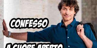 Alberto Angela cuore aperto timore