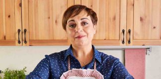 benedetta rossi post triste