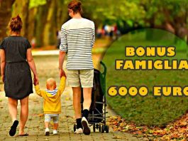 bonus requisiti