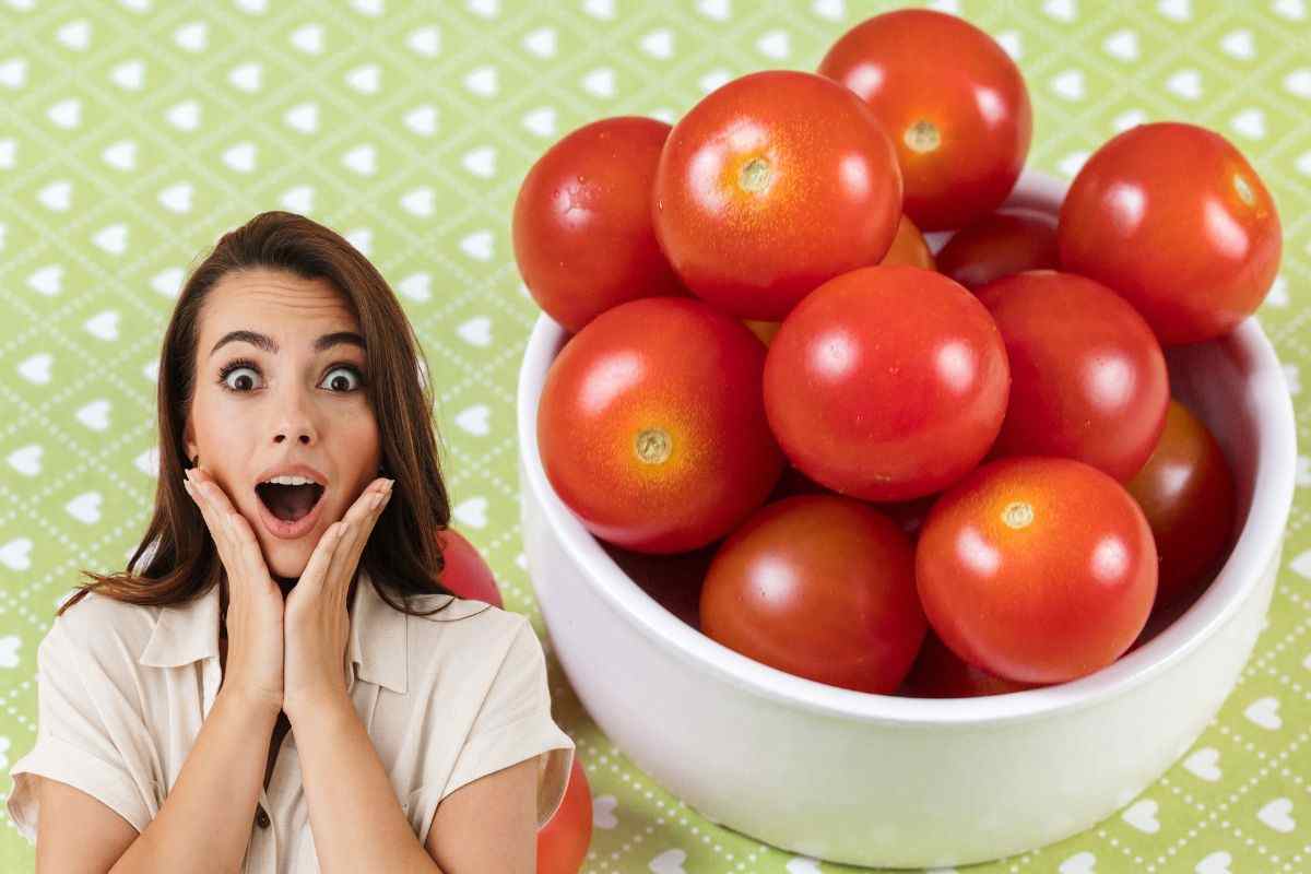 come conservare i pomodori