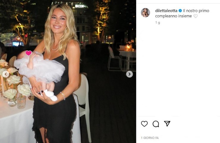 diletta leotta compleanno 