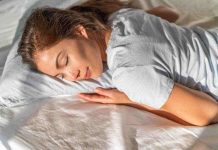 posizione mentre si dorme e personalità