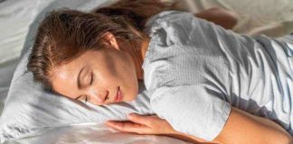 posizione mentre si dorme e personalità