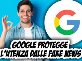 google contrasta notizia false