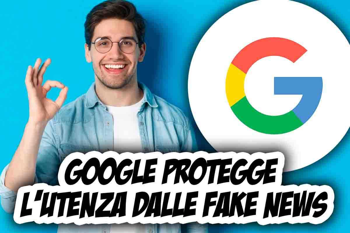 google contrasta notizia false